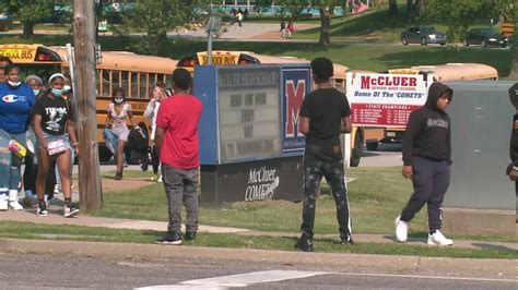 Parents accuse Ferguson-Florissant School District of withholding learning disability information